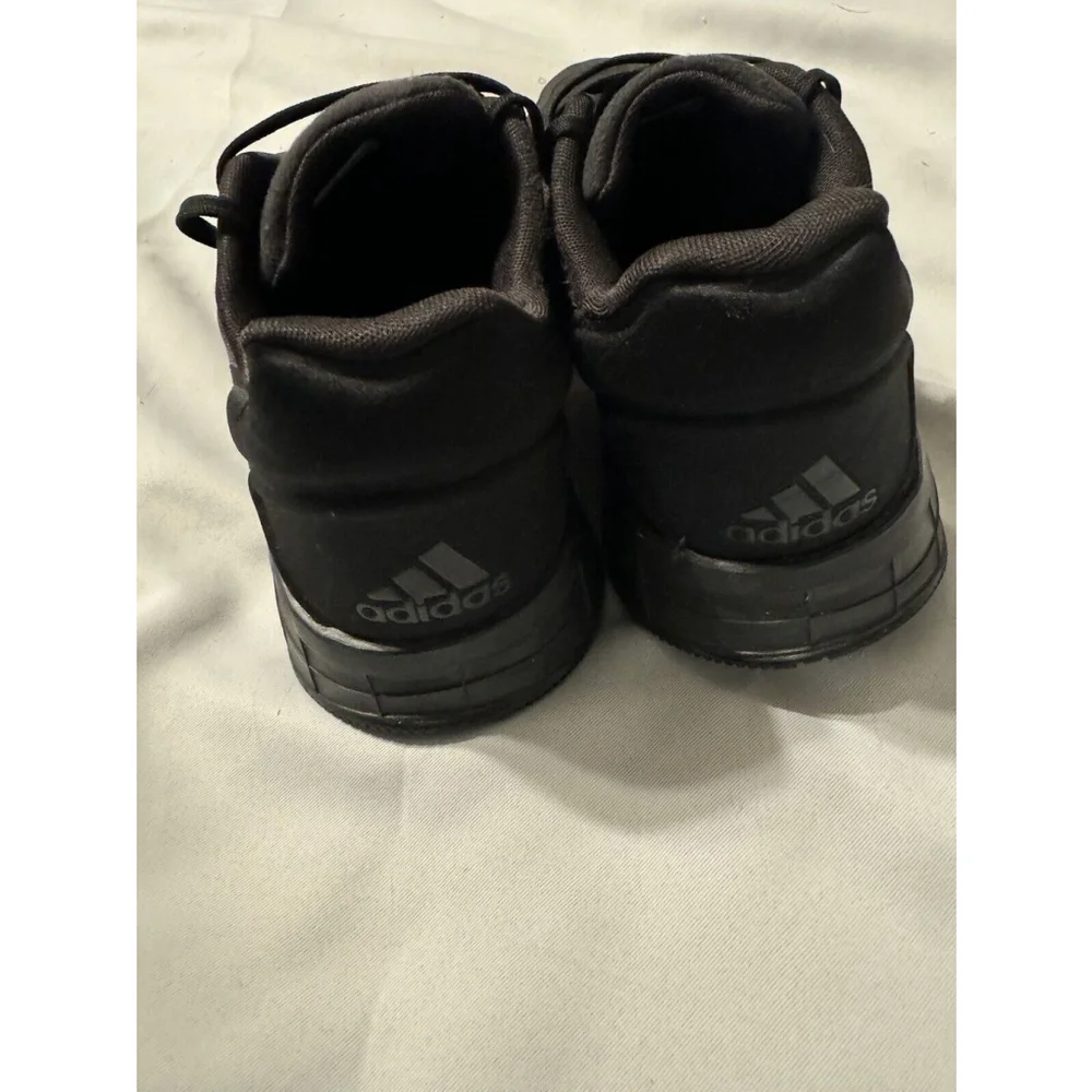 Adidas Duramo Men's Size 11.5 Triple Black GY3856